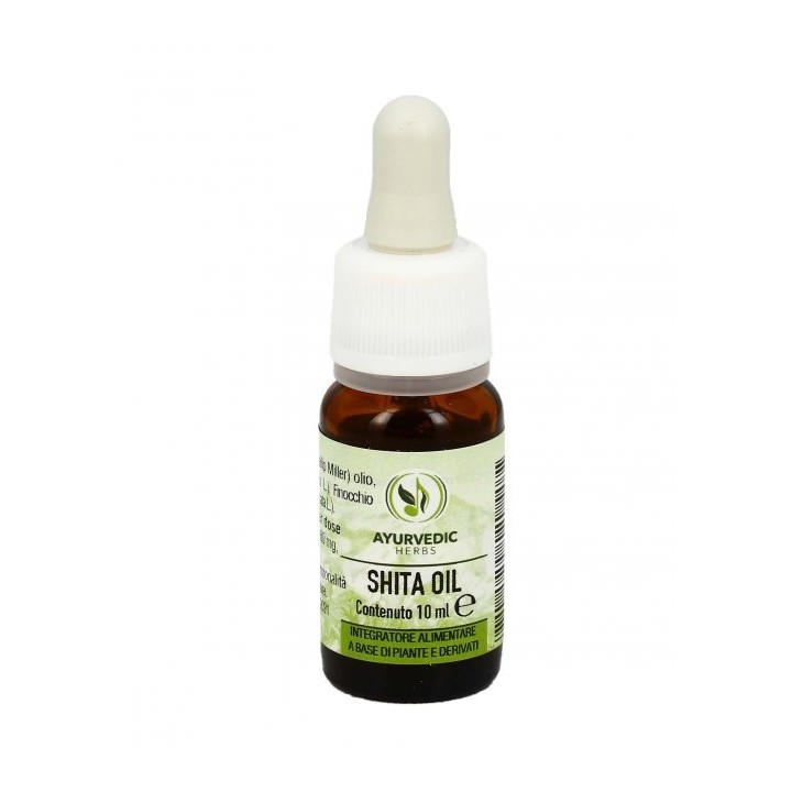 Ayurvedic Herbs Shita Oil 10 ml