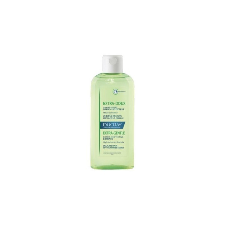 Ducray Extra Delicato Shampoo Protettivo Uso Frequente 200ml