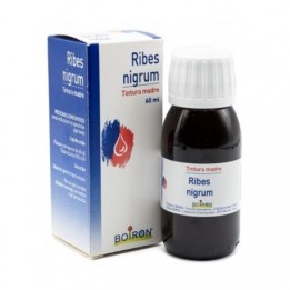 Boiron Ribes Nigrum Tintura Madre 60 ml