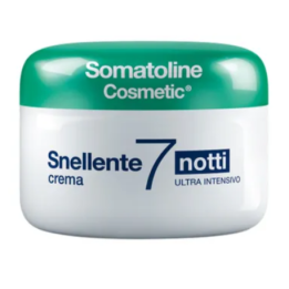 Somatoline Cosmetic Snellente 7 Notti Ultra Intensivo Crema 400 ml