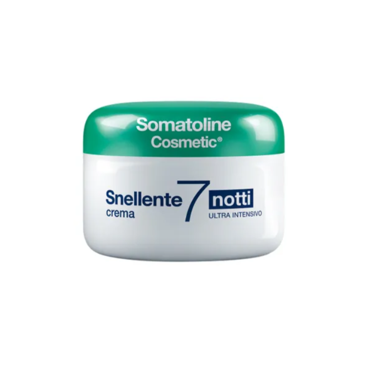 Somatoline Cosmetic Snellente 7 Notti Ultra Intensivo Crema 400 ml