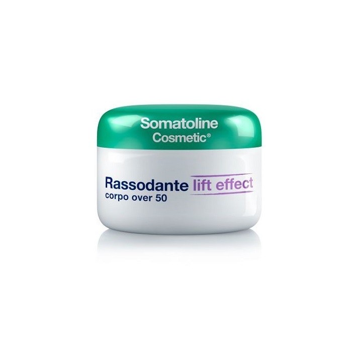 Somatoline Rassodante Lift Effect Corpo Over 50 300 ml