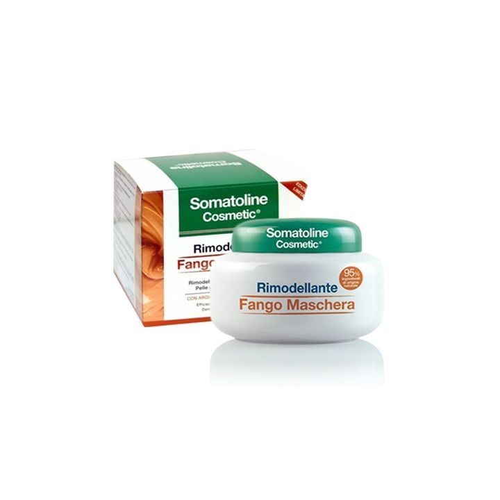 Somatoline Fango Maschera Rimodellante 500g