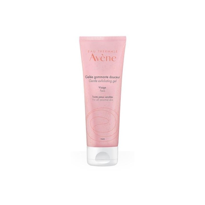 Avene Gel Esfoliante Delicato Viso 75 ml