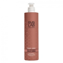 RVB LAB Meso Dren Sali Di Epsom Iperosmotici Gel 250 Ml