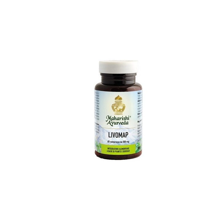 Livomap 60 compresse