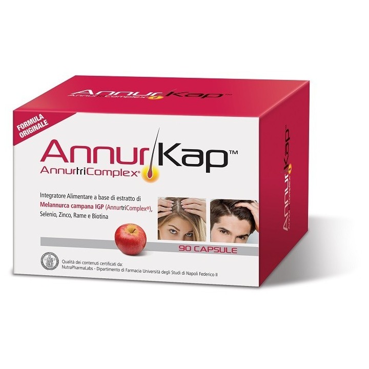 Annurkap 90 Capsule