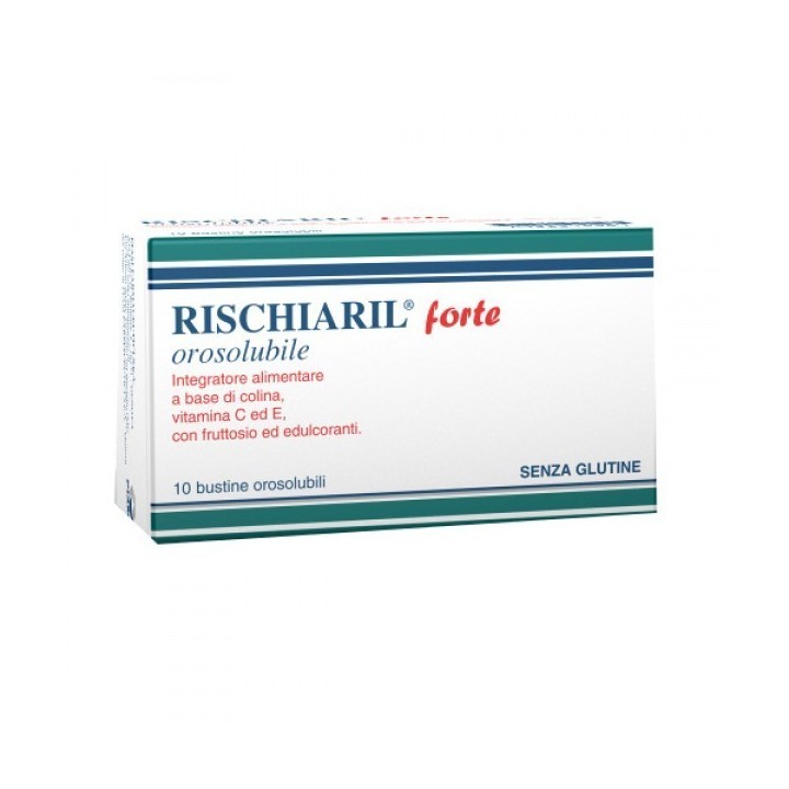 Rischiaril Forte 10 bustine