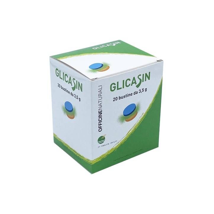 Glicasin 20 bustine