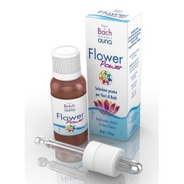 Guna Flower Power Soluzione Pronta per Fiori di Bach 30 ml
