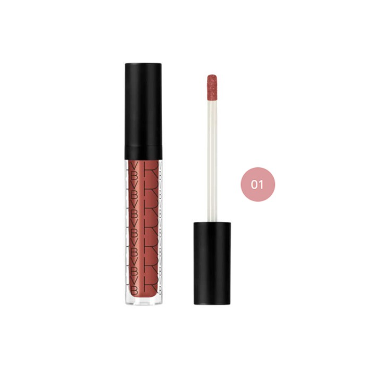 RVB LAB Ever & Ever Matt Rossetto Liquido Lunga Tenuta Opaco 01