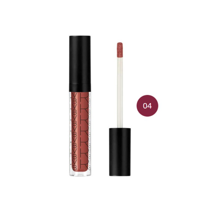 RVB LAB Ever & Ever Matt Rossetto Liquido Lunga Tenuta Opaco 04