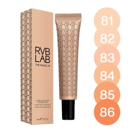 RVB LAB Fondotinta Idratante 81 30 ml