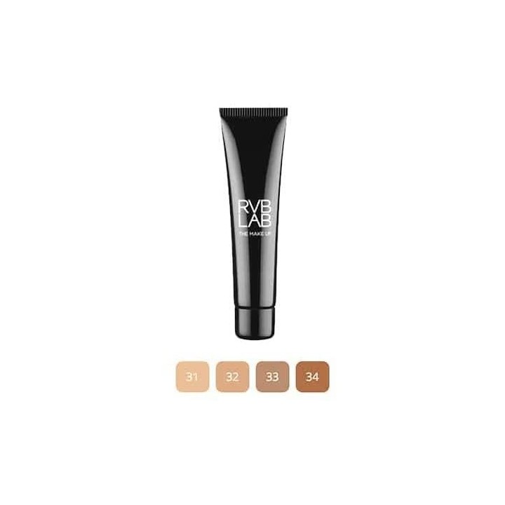 RVB LAB Fondotinta Leggero Illuminante 32