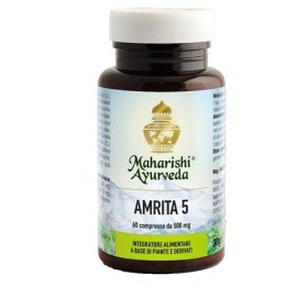 Amrita 5 60 compresse