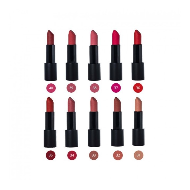 RVB LAB Matt & Velvet Lipstick Rossetto Opaco 35