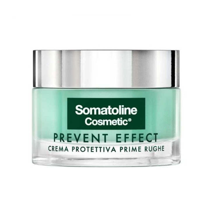 Somatoline Cosmetic Prevent Effect Crema Protettiva Prime Rughe 50ml