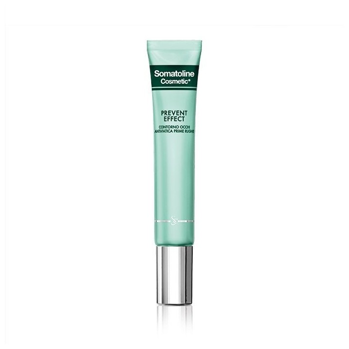 Somatoline Cosmetic Prevent Effect Contorno Occhi Anti Fatica 15 ml