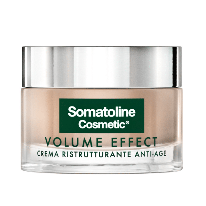 Somatoline Cosmetic Volume Effect Crema Ristrutturante Anti-age 50 ml