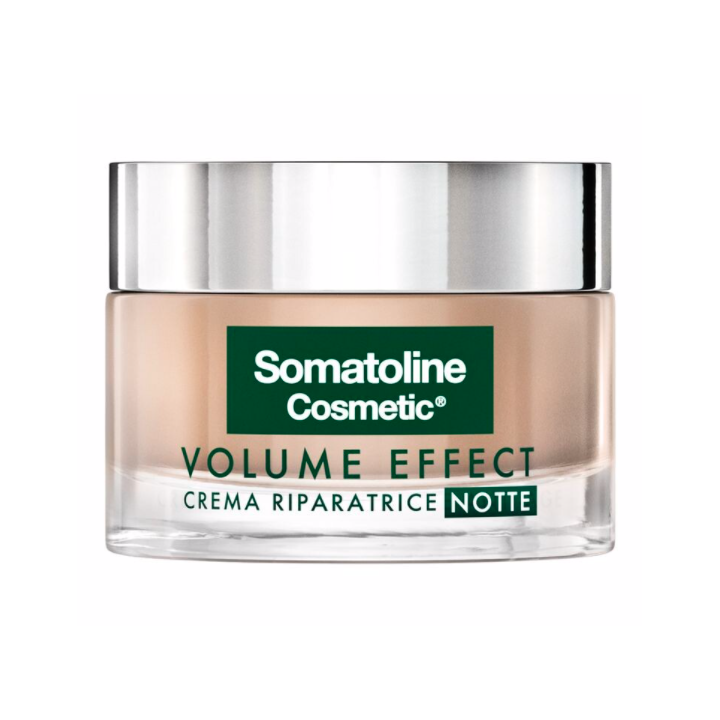 Somatoline Cosmetic Volume Effect Crema Riparatrice Notte 50 ml
