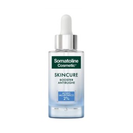 Somatoline Cosmetic Skincure Booster Antirughe Acido Ialuronico 2% 30ml