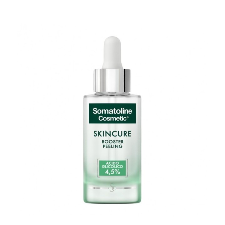 Somatoline Cosmetic Skincure Booster Peeling Acido Glicolico 4.5% 30 ml
