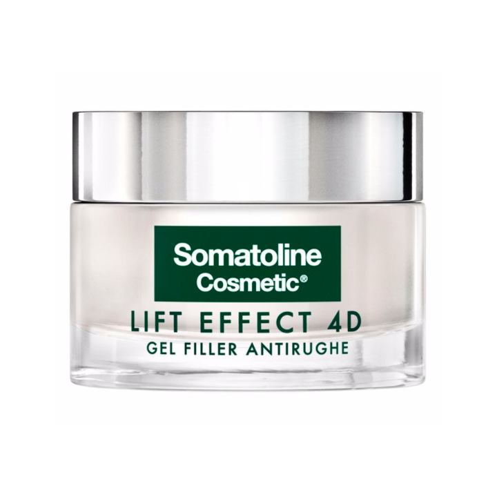Somatoline Cosmetic Lift Effect 4D Gel Filler Antirughe 50 ml