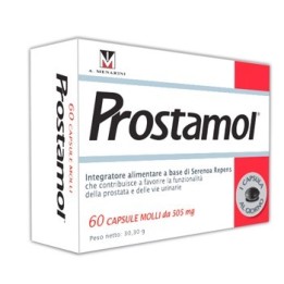 Prostamol 60 capsule molli