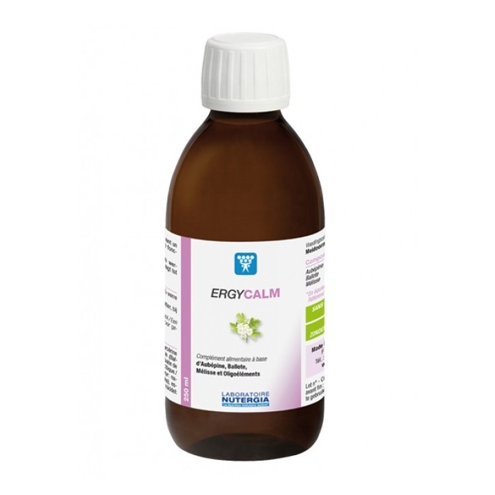 Nutergia Ergycalm 250 ml