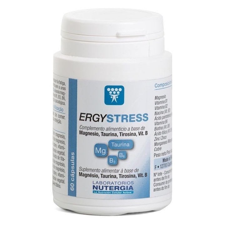 Nutergia Ergystress 60 capsule