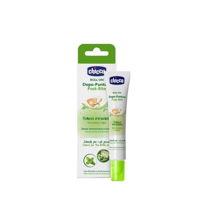 Chicco Zanza Roll On Dopo Puntura 10 ml