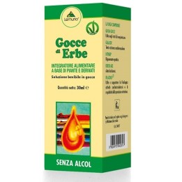 Lemuria Gocce di Erbe 30 ml