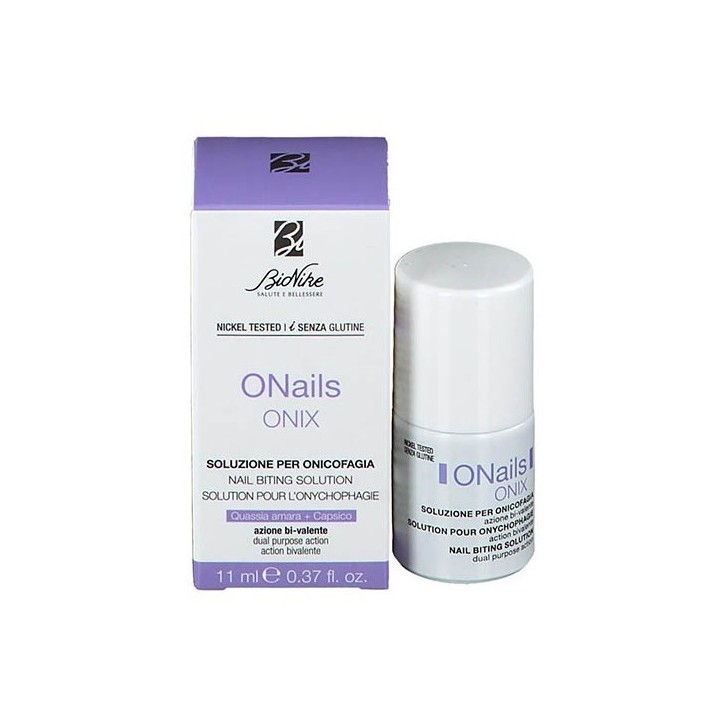 Bionike Onails Onix Soluzione per Onicofagia 11 ml
