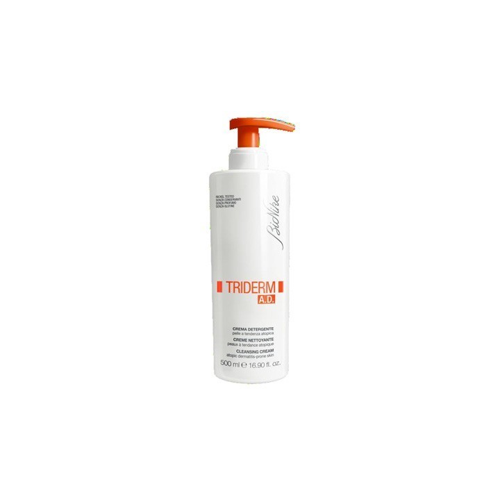 Bionike Triderm AD Crema Detergente 500 ml