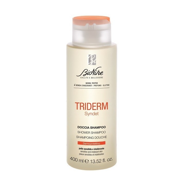Bionike Triderm Doccia Shampoo 400 ml