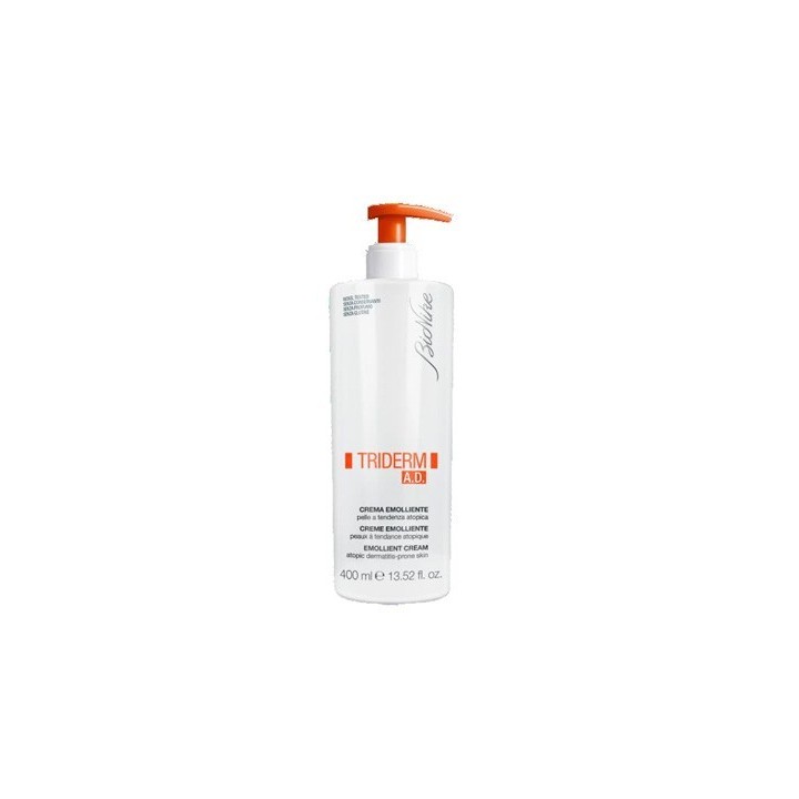 Bionike Triderm AD Crema Emolliente 400 ml