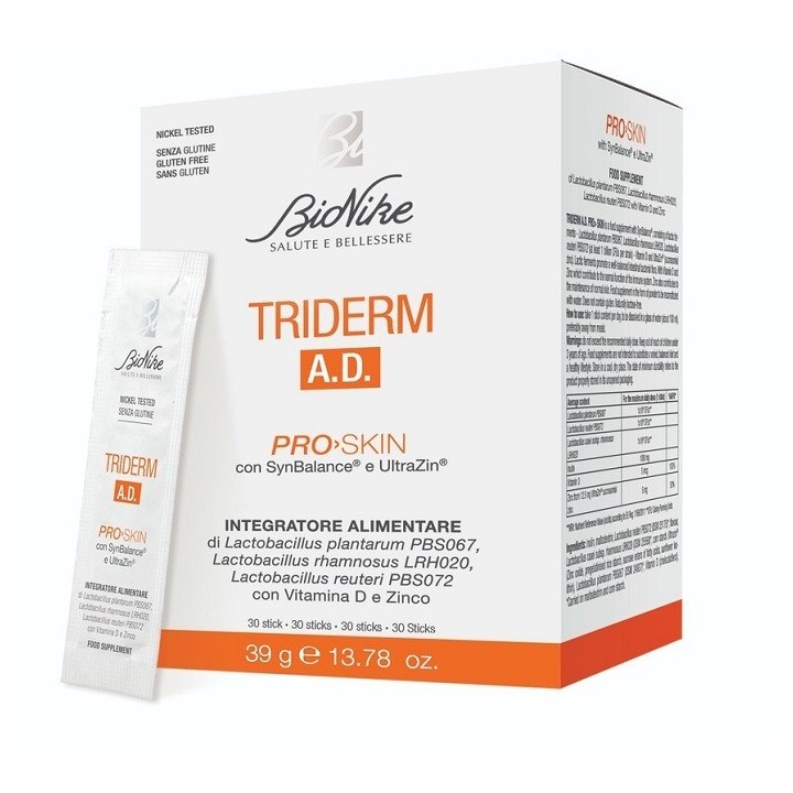 Bionike Triderm AD Pro Skin 30 stick