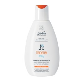 Bionike Triderm Baby Shampoo Ultradelicato 200 ml