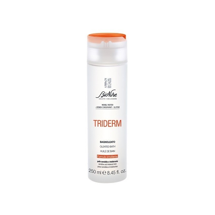 Bionike Triderm Bagno Doccia Oleato 250 ml