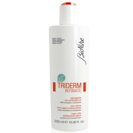 Bionike Triderm Intimate Detergente Intimo con Antibatterico 500 ml