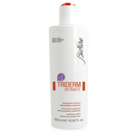 Bionike Triderm Intimate Detergente Intimo PH 7 Lenitivo 500 ml