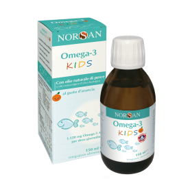 Norsan Omega 3 Kids 150 ml