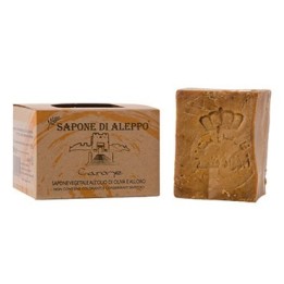 Sapone Aleppo Alloro 55% 200g