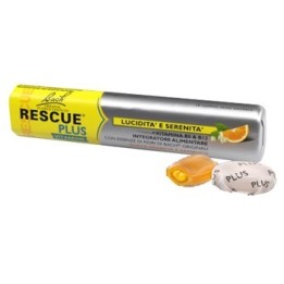 Bach Original Rescue Plus Confetti Arancia Sambuco 10 confetti