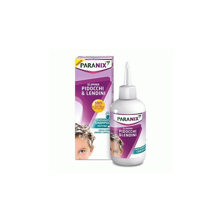 Paranix Trattamento Shampoo 200ml