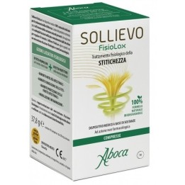 Aboca Sollievo Fisiolax 90 tavolette