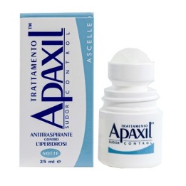 Apaxil Sudor Controll Ascelle Notte 25ml