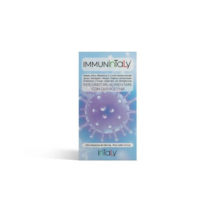 Immunintaly 120 compresse