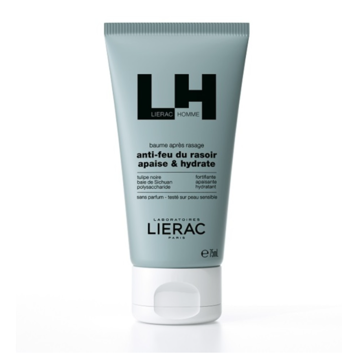 Lierac Homme Balsamo Dopobarba 75 ml