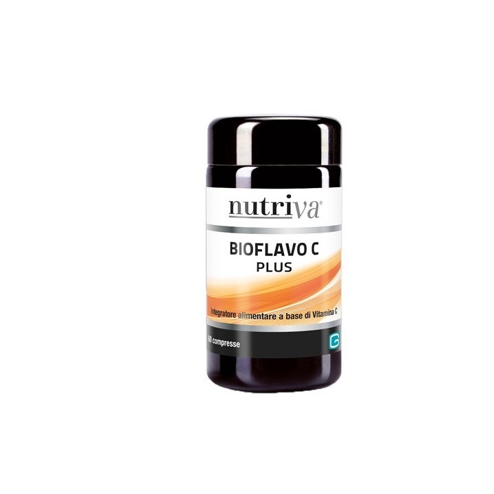 Nutriva Bioflavo C 60 compresse